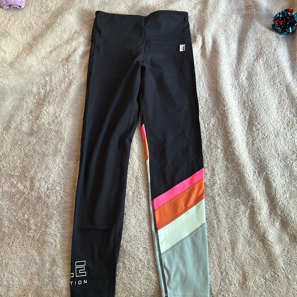 PE NATION small leggings